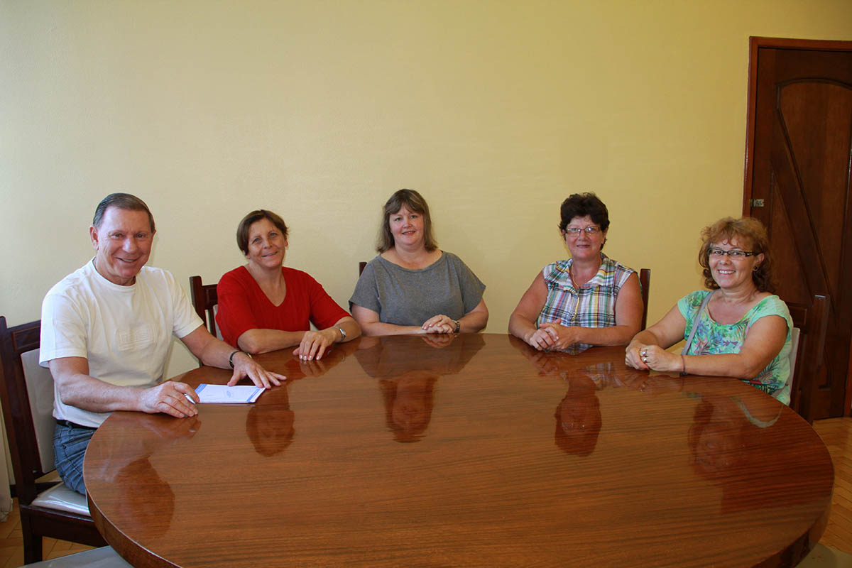 MORADORAS SOLICITAM ACADEMIA ABERTA PARA JARDIM DAS ACÁCIAS